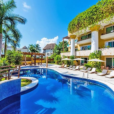 شقة Pueblito Escondido 206 بلايا ديل كارمن المظهر الخارجي الصورة